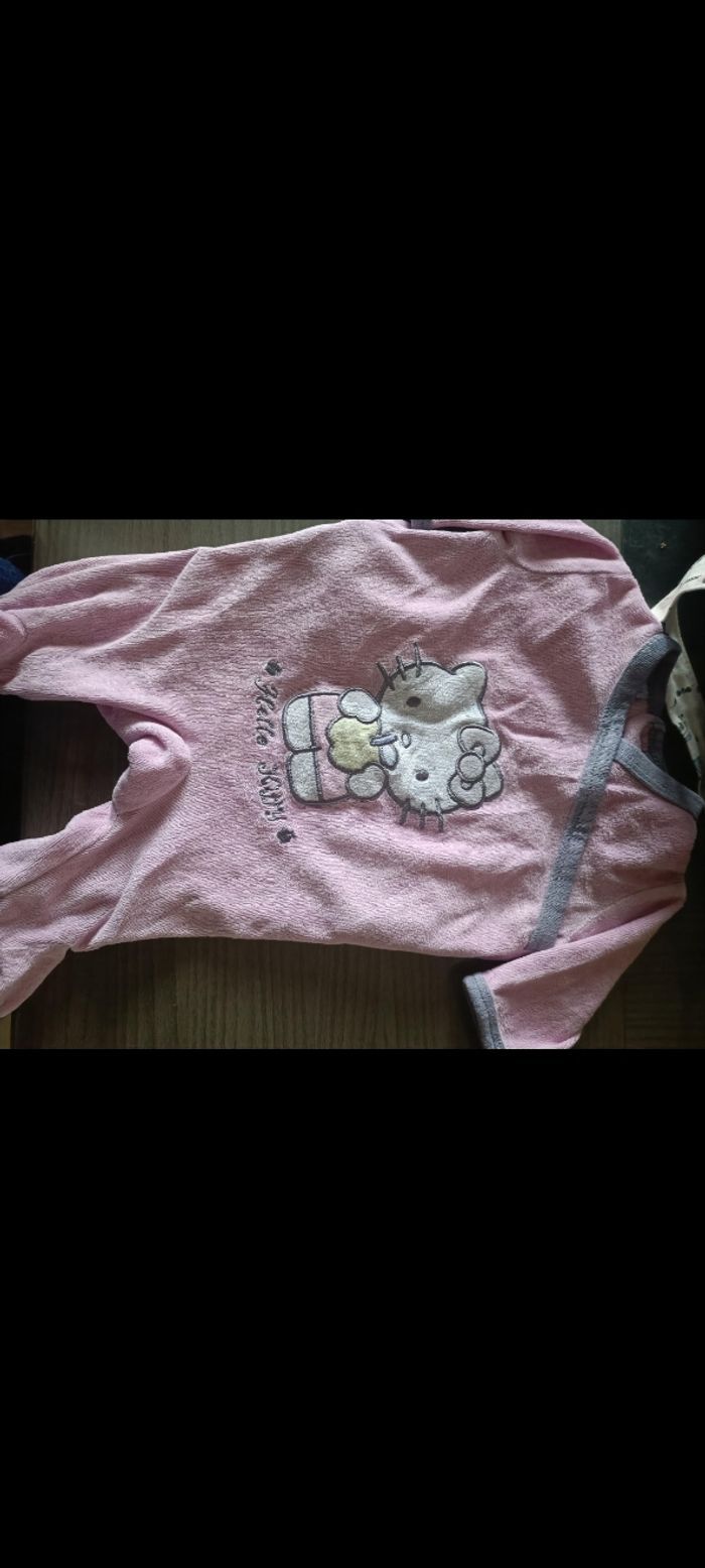 Lot vêtements fille 1 mois - photo numéro 9