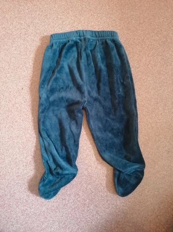 Bas de pyjama bébé