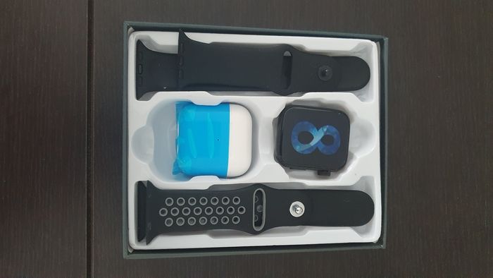 Smart watch  neu - photo numéro 5