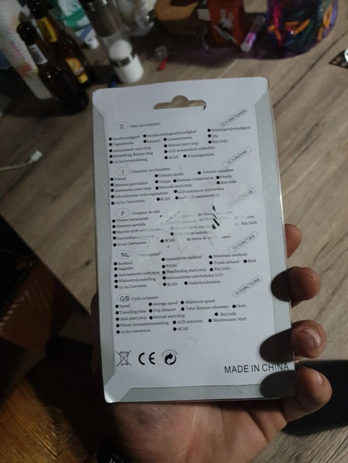 Compteur vélos - photo numéro 2