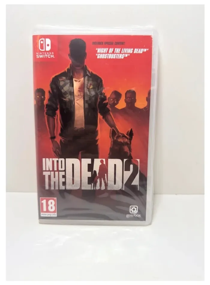 Into the Dead 2 Nintendo Switch c