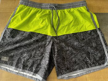 Short de bain homme