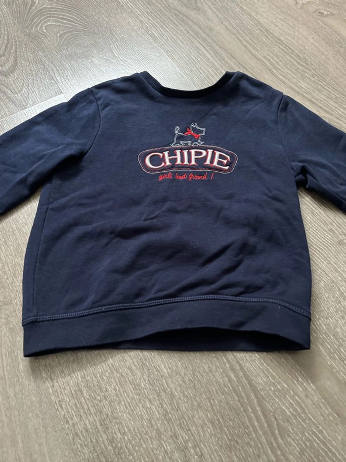 Pull Chipie