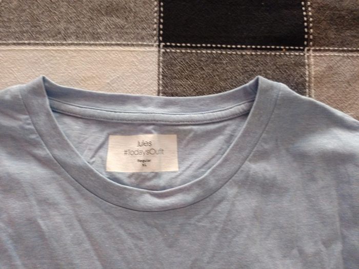 T shirt homme taille Xl Jules - photo numéro 6