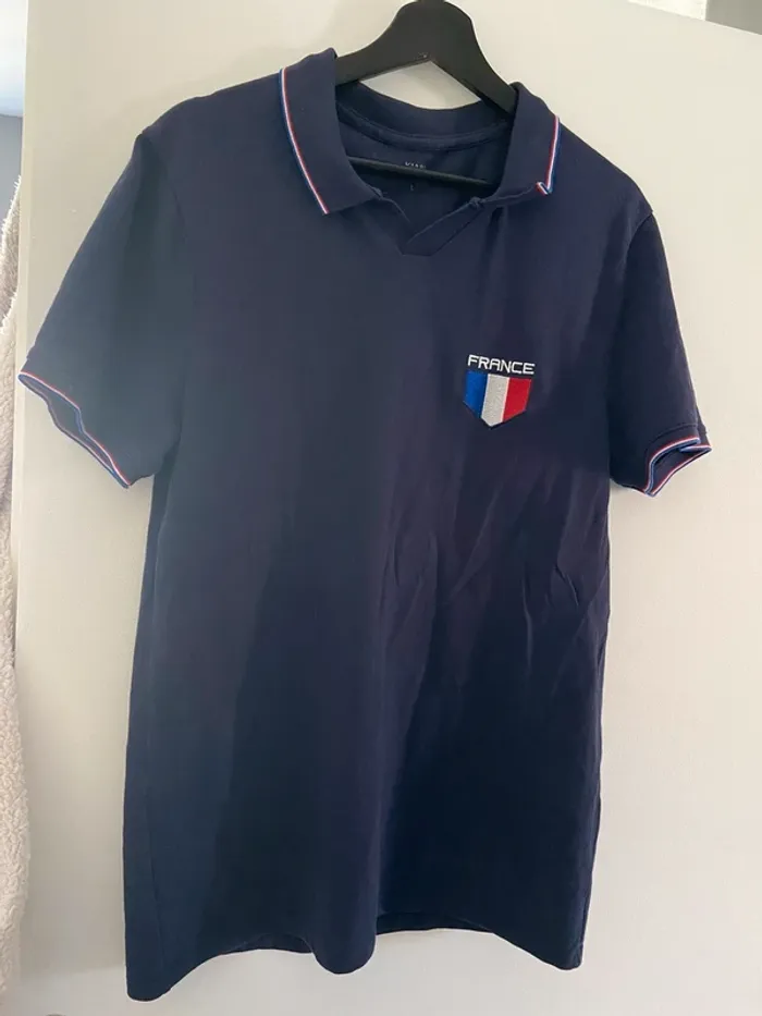 Polo france KIABI t.l