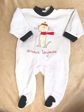 Pyjama / 3mois