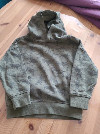 Sweat a capuche