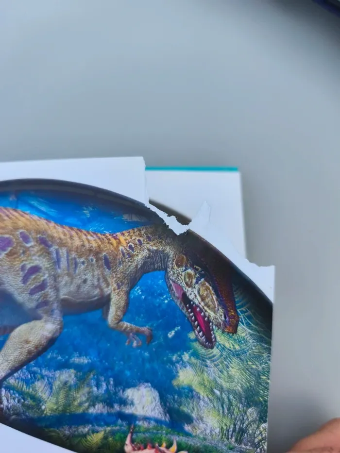 Tout sur les dinosaures - photo numéro 2