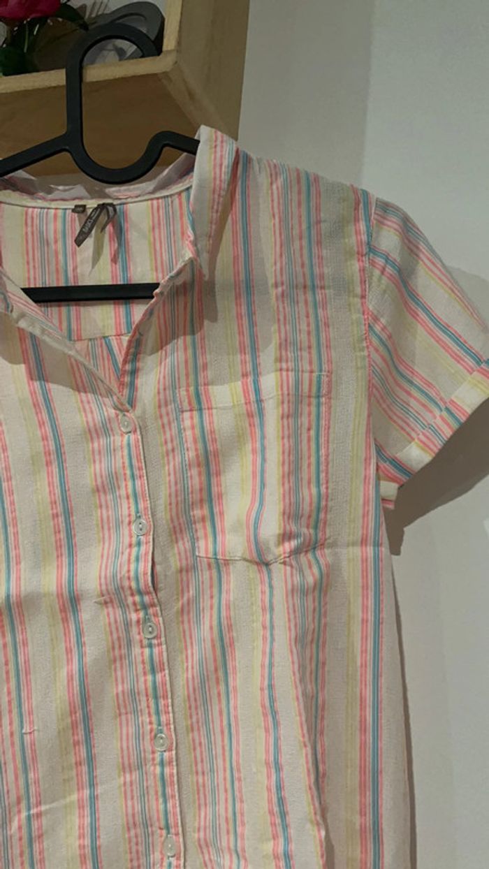 Chemise fille - photo numéro 3