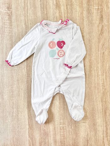 Pyjama bébé fille