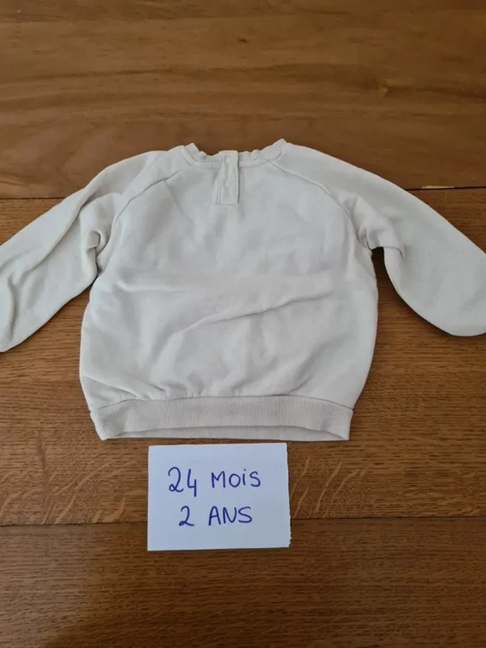 Pull renard - photo numéro 2