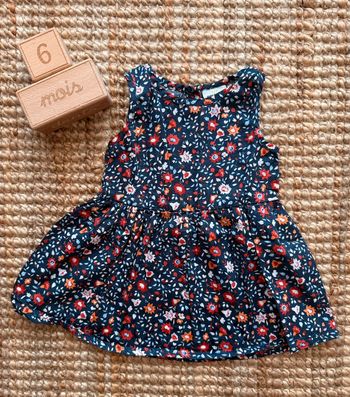Robe TAO 6mois / 68cm