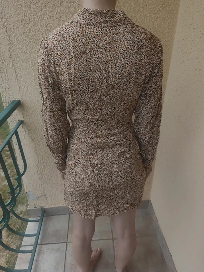 Robe Etam motif - photo numéro 4