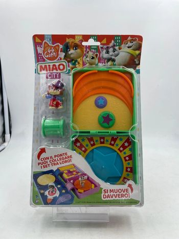 Coffret mini univers Figurines 44 Cats Miao City Rainbow neuf