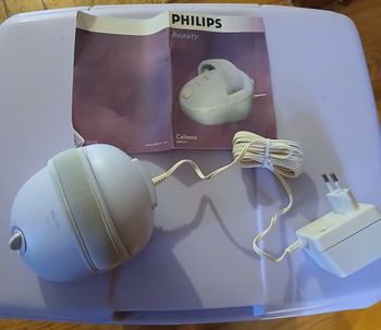 Masseur anti cellulite cellesse de Philips