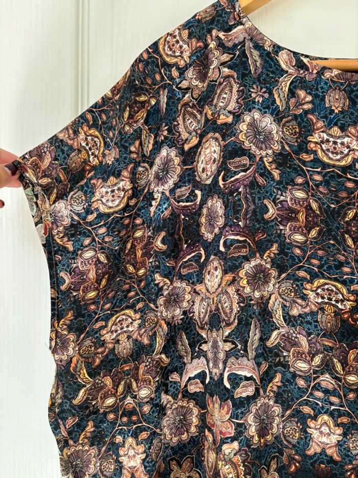 Blouse manche courte - photo numéro 2