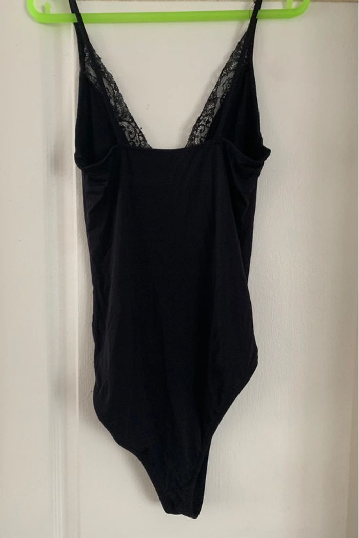 Body noir Zara S - photo numéro 4