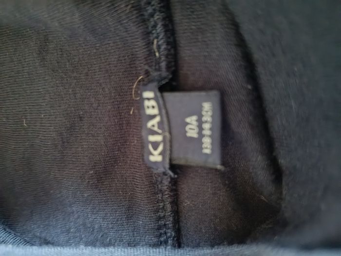 Sous pull neuf marque Kiabi taille 10 ans - photo numéro 3