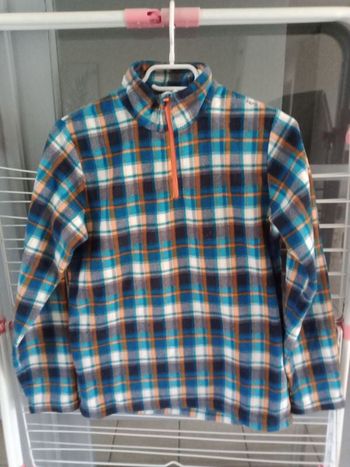Polaire garçon Quechua