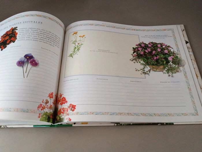 L'agenda de mon jardin - photo numéro 17