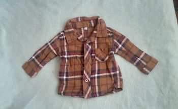 Chemise 6m 68cm