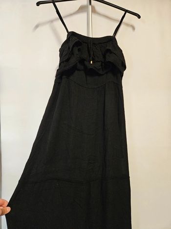 Longue robe t.36