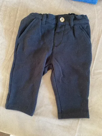 Pantalon kiabi