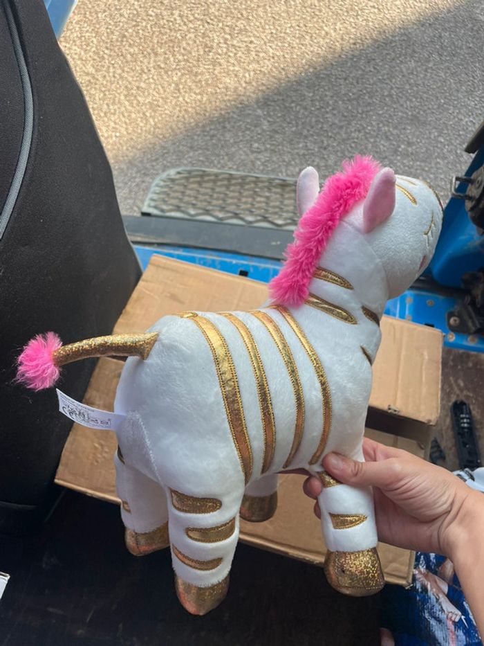 Doudou licorne - photo numéro 2