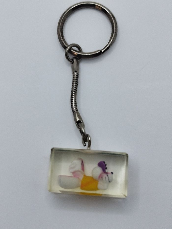 Boites en métal et porte-clé Diddl - photo numéro 9