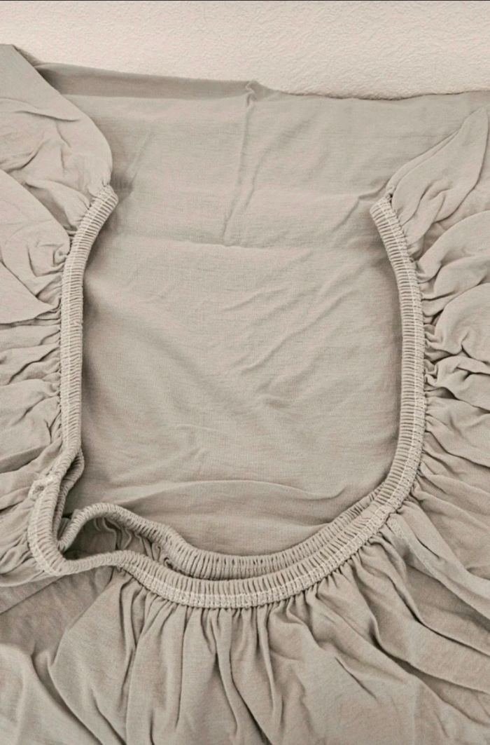 Lot draps lit bébé - photo numéro 5