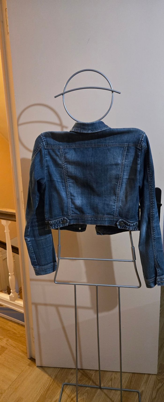 Veste jeans femme - photo numéro 2