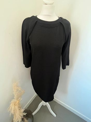 Robe noire claudie Pierlot M