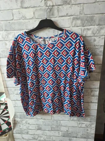Tee shirt Zara taille L
