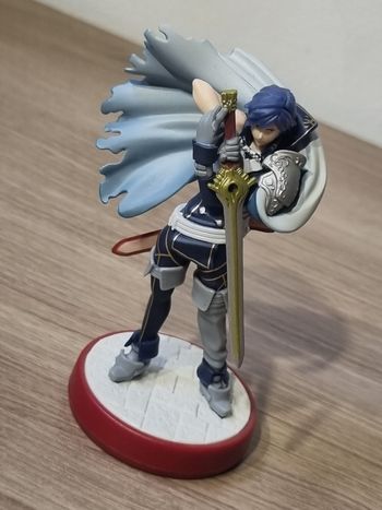 Amiibo chrom nintendo