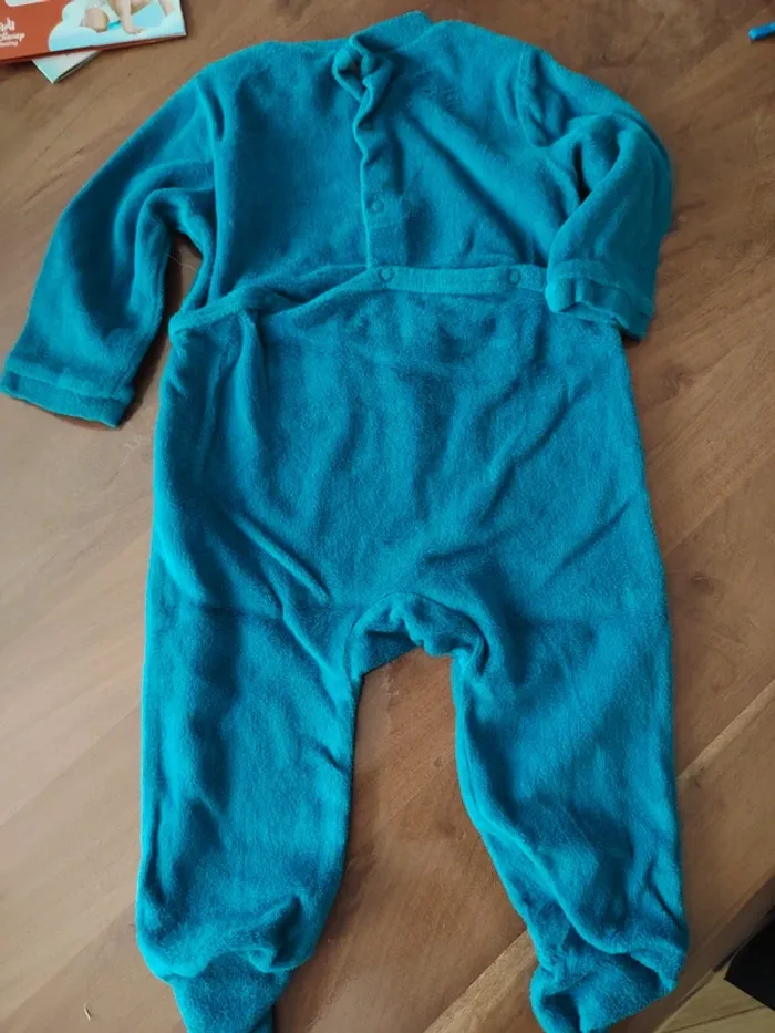 Pyjama mickey - photo numéro 3