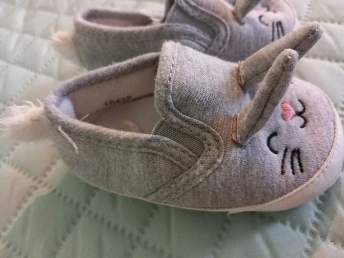 Lot chaussures bébé - photo numéro 3