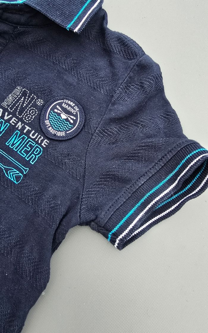 Pôo MC 5 ans garcon Terre de Marins - photo numéro 4