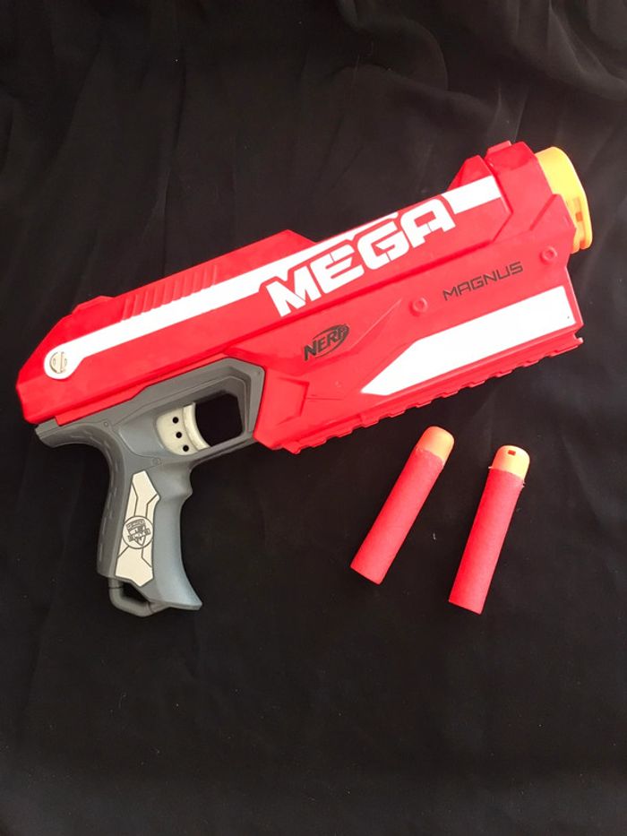 Nerf mega