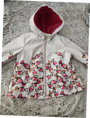 Imper bonbon catimini