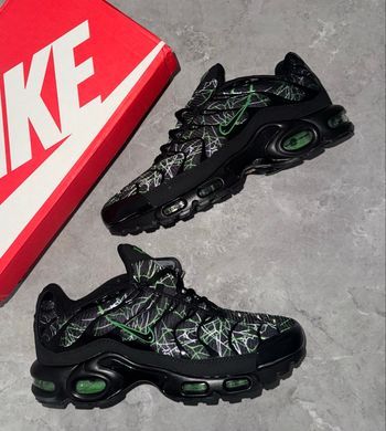Nike tn noir vert 41