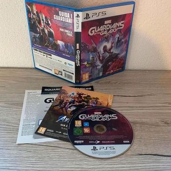 Guardians  of  the  Galaxy  PS5  –  Très  Bon  État, Garantie 6  mois, Envoi  rapide