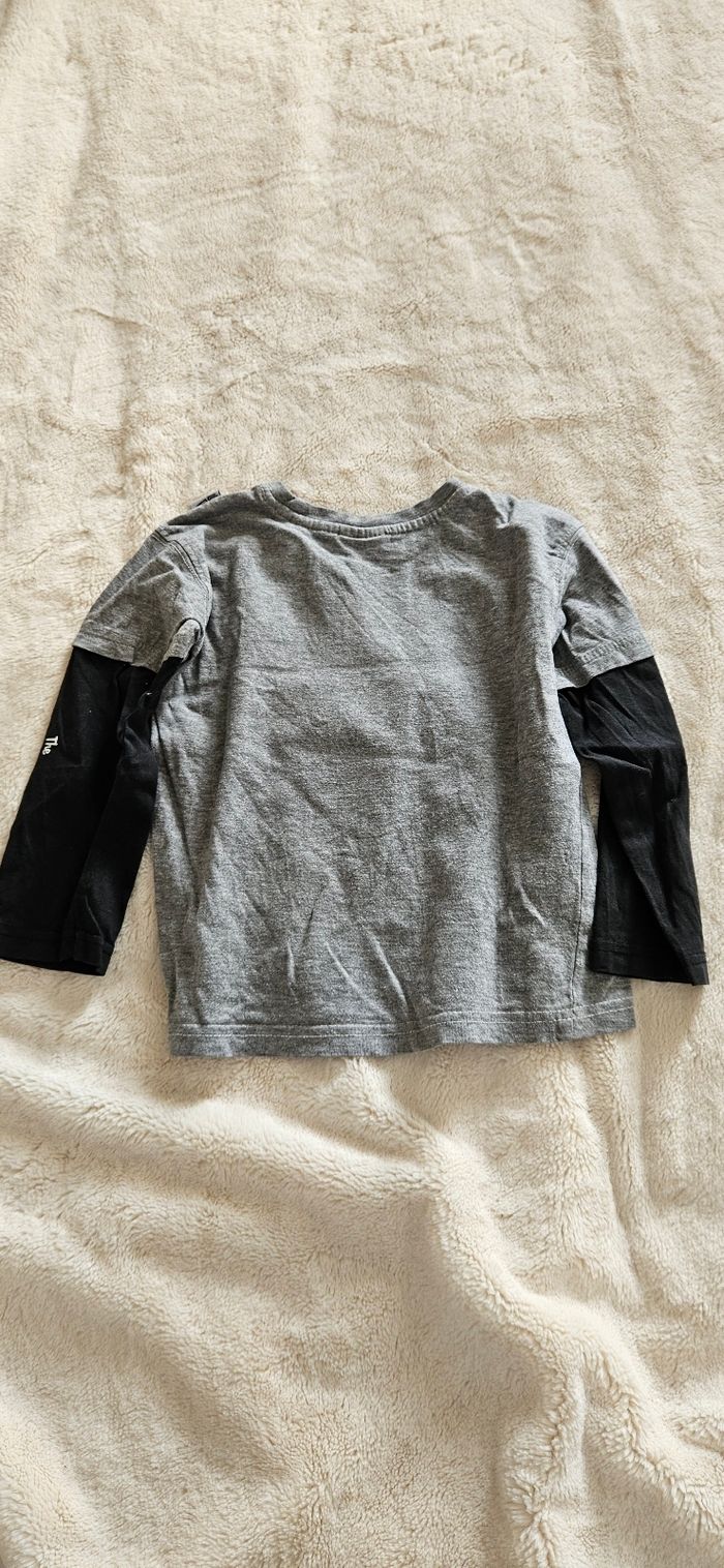 Haut manche longue garçon 4 ans - photo numéro 4