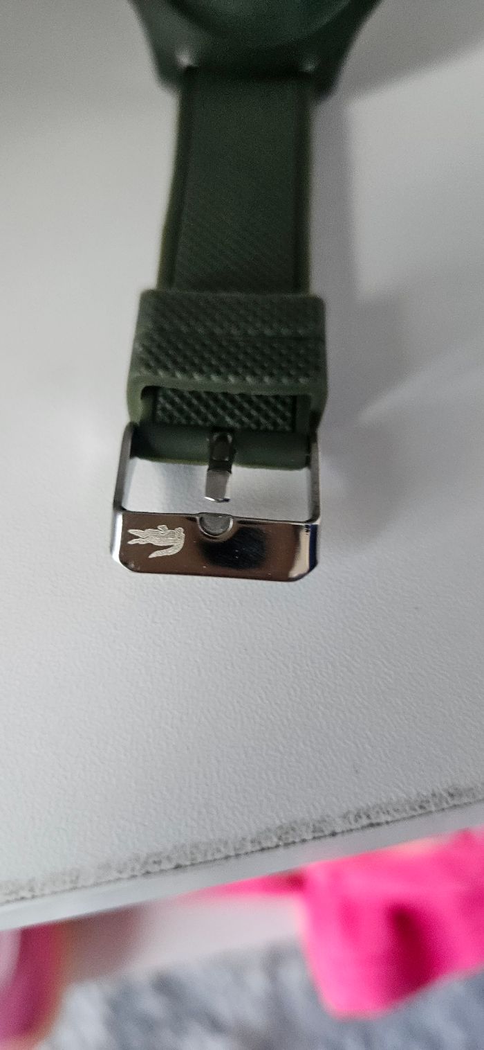 Montre Lacoste neuf - photo numéro 5