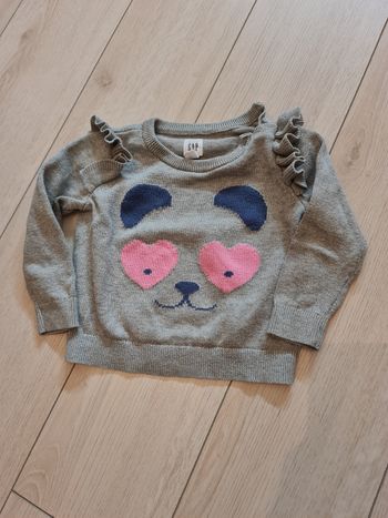 Pull GAP 12 mois