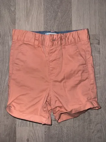 Short garçon