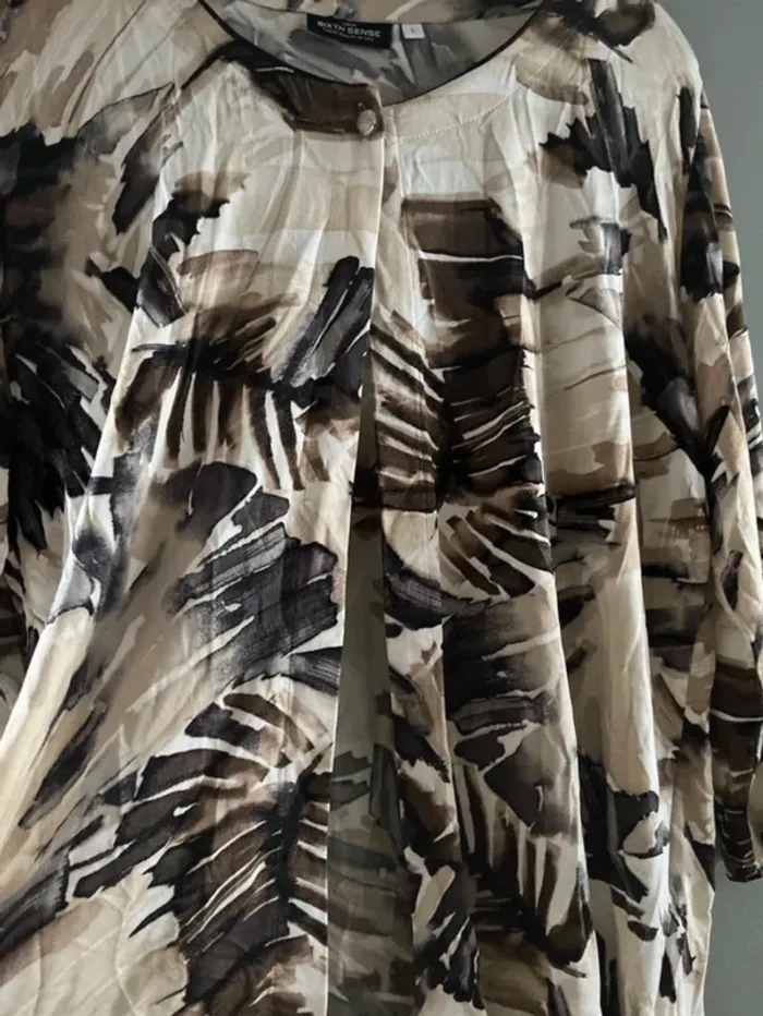 Blouse Veste C&A en L - photo numéro 2
