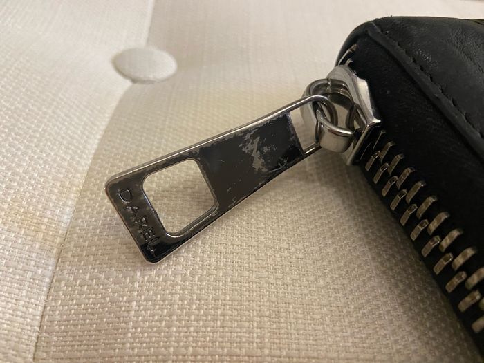 Portefeuille cuir Gérard Darel - photo numéro 8