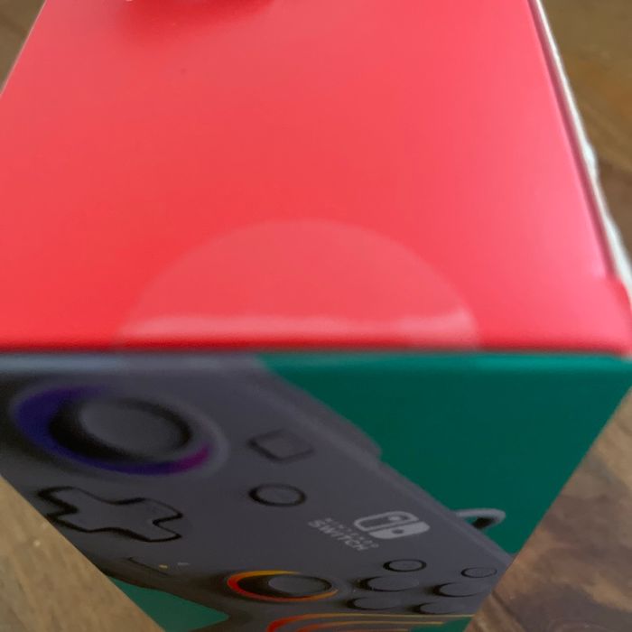 Manette switch - photo numéro 3