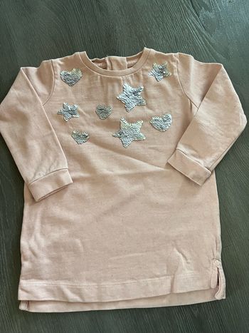 Pull fille Vertbaudet