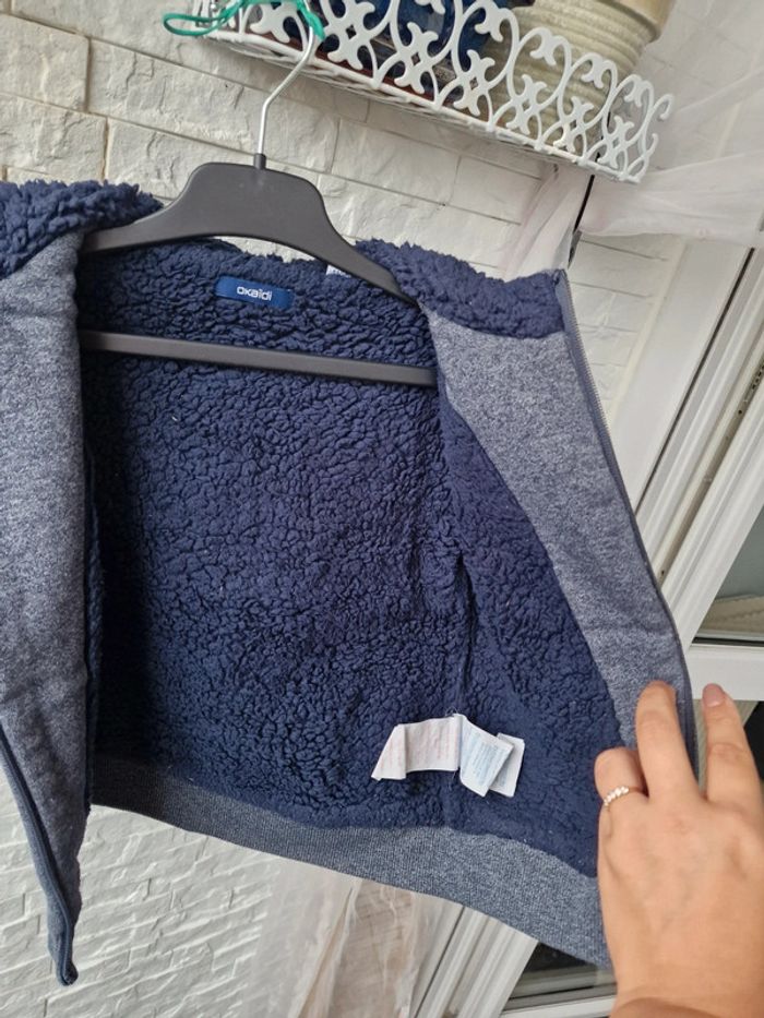 Veste polaire Okaidi - photo numéro 9